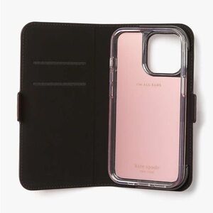 Kate Spade iPhone 13 Pro Magnetic Case Only